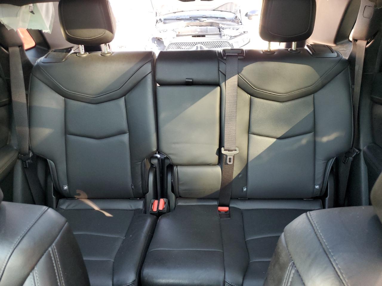 2020 Cadillac Xt5 Premium Luxury VIN: 1GYKNDRS2LZ136257 Lot: 63296975