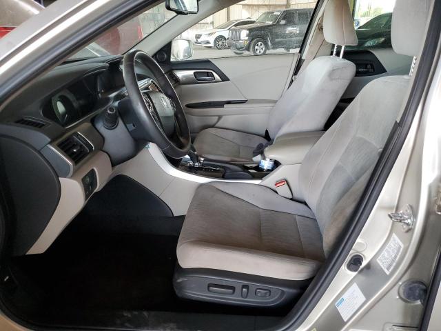 Sedans HONDA ACCORD 2014 Złoty