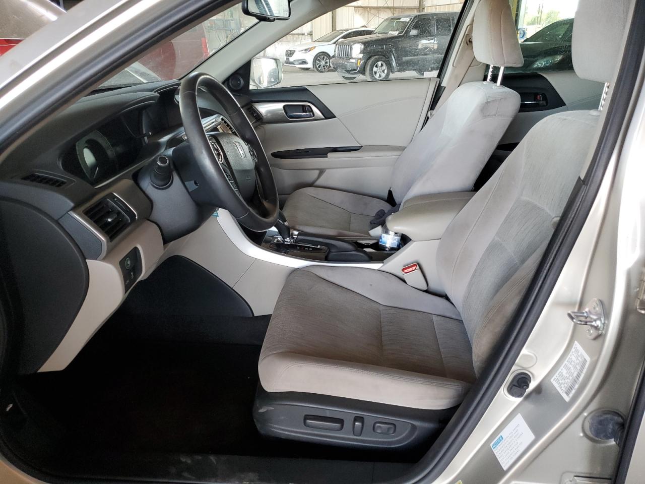 2014 Honda Accord Plug-In Hybrid VIN: JHMCR5F72EC000851 Lot: 65542805