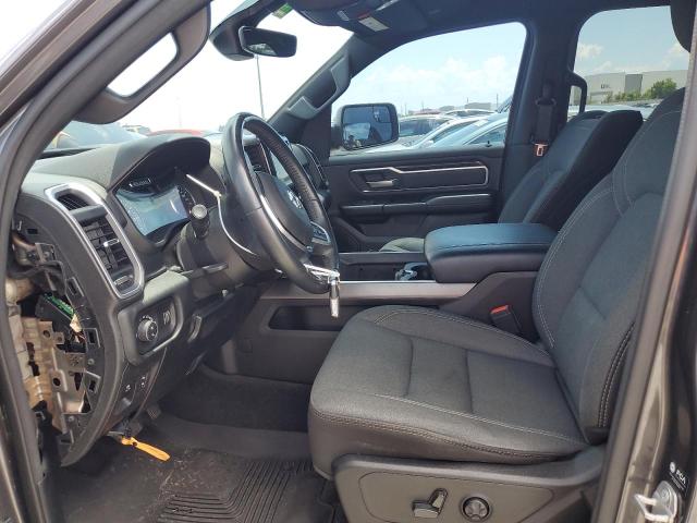  RAM 1500 2021 Gray