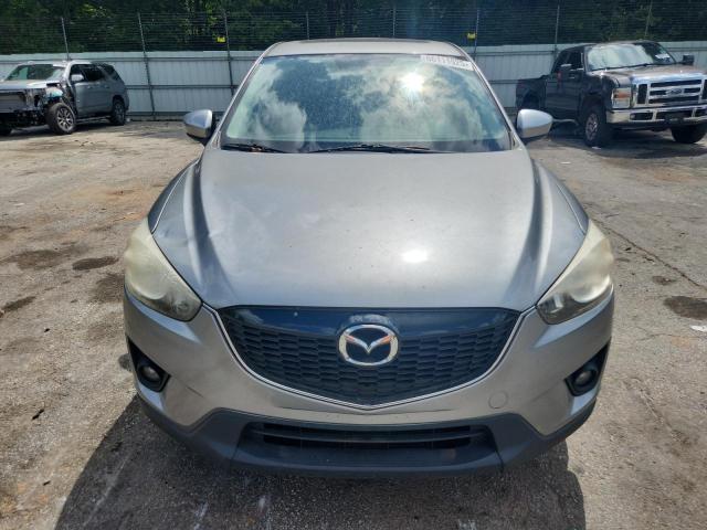  MAZDA CX-5 2014 Srebrny