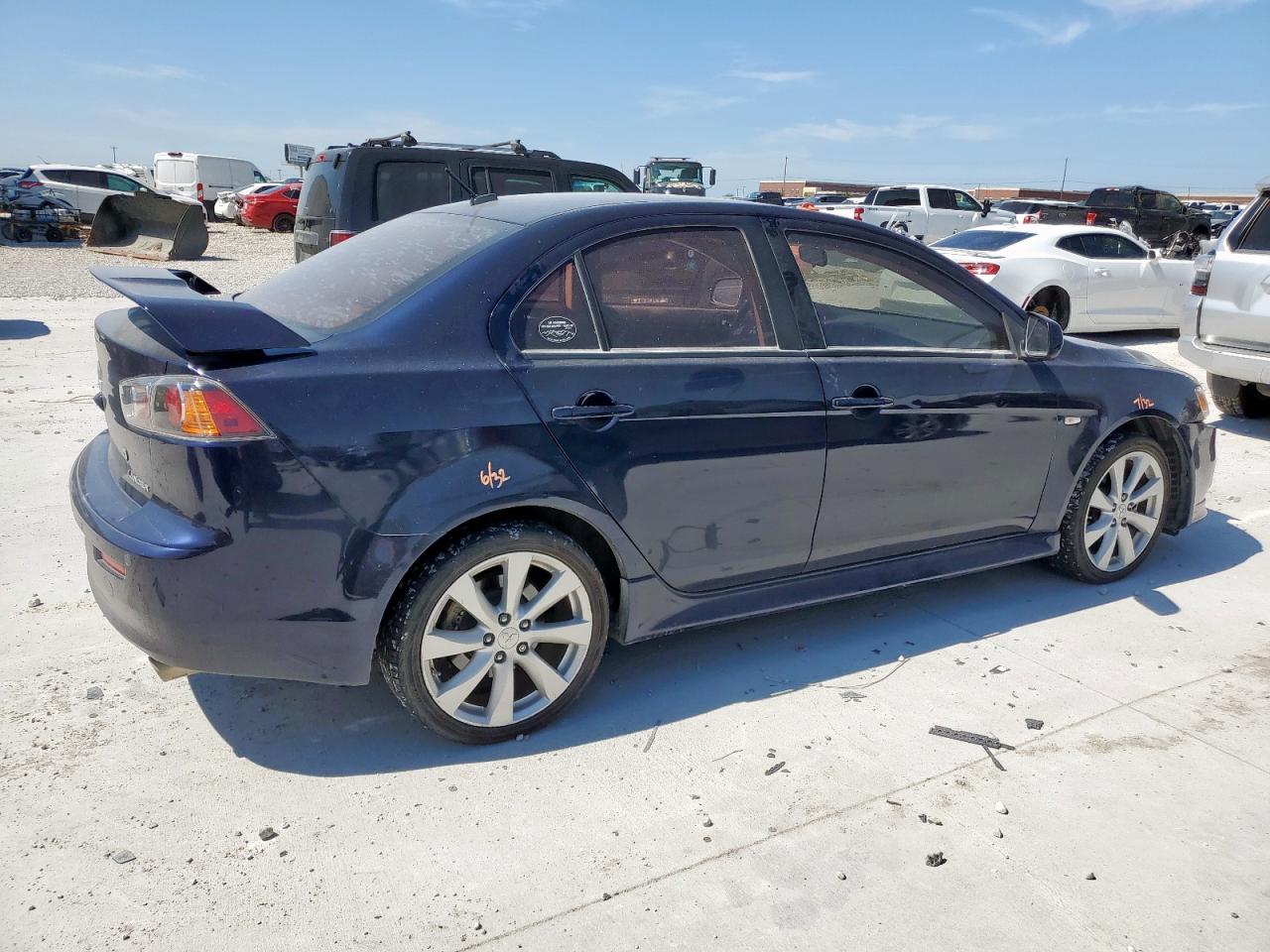 ja32u8fw2eu021499 JA32U8FW2EU021499 2014 Mitsubishi Lancer Gt