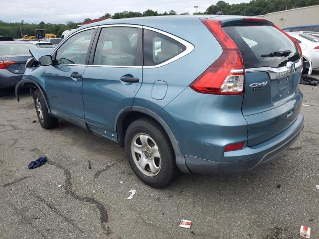 Parquets HONDA CRV 2015 Granatowy