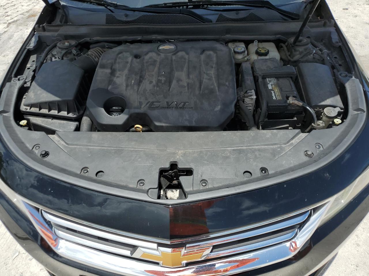 2020 Chevrolet Impala Lt VIN: 2G11Z5S35L9104890 Lot: 63497895