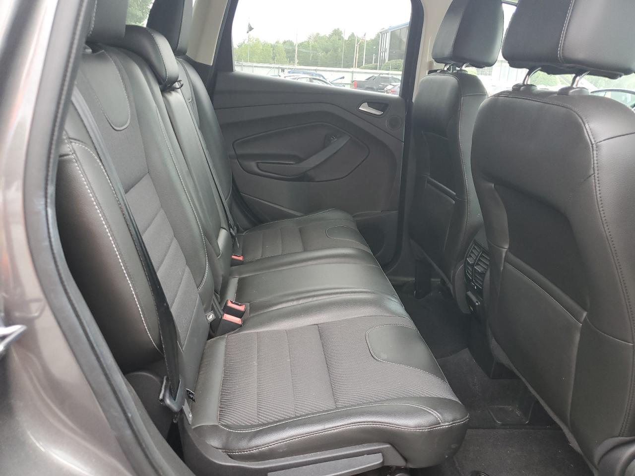 2013 Ford Escape Titanium VIN: 1FMCU9J93DUA90094 Lot: 59762265