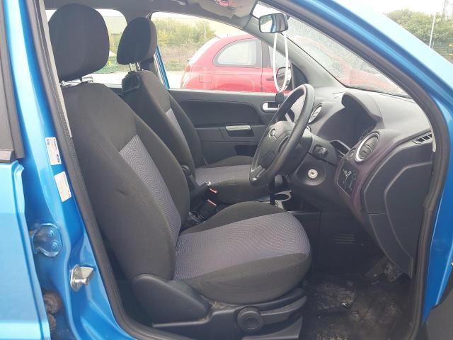 2010 FORD FUSION ZET