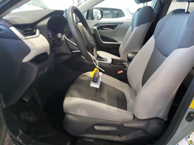  TOYOTA RAV4 2019 Szary