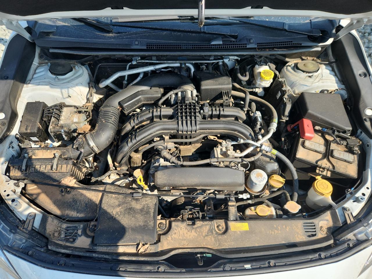 2021 Subaru Impreza Premium VIN: 4S3GTAV61M3717004 Lot: 65111415