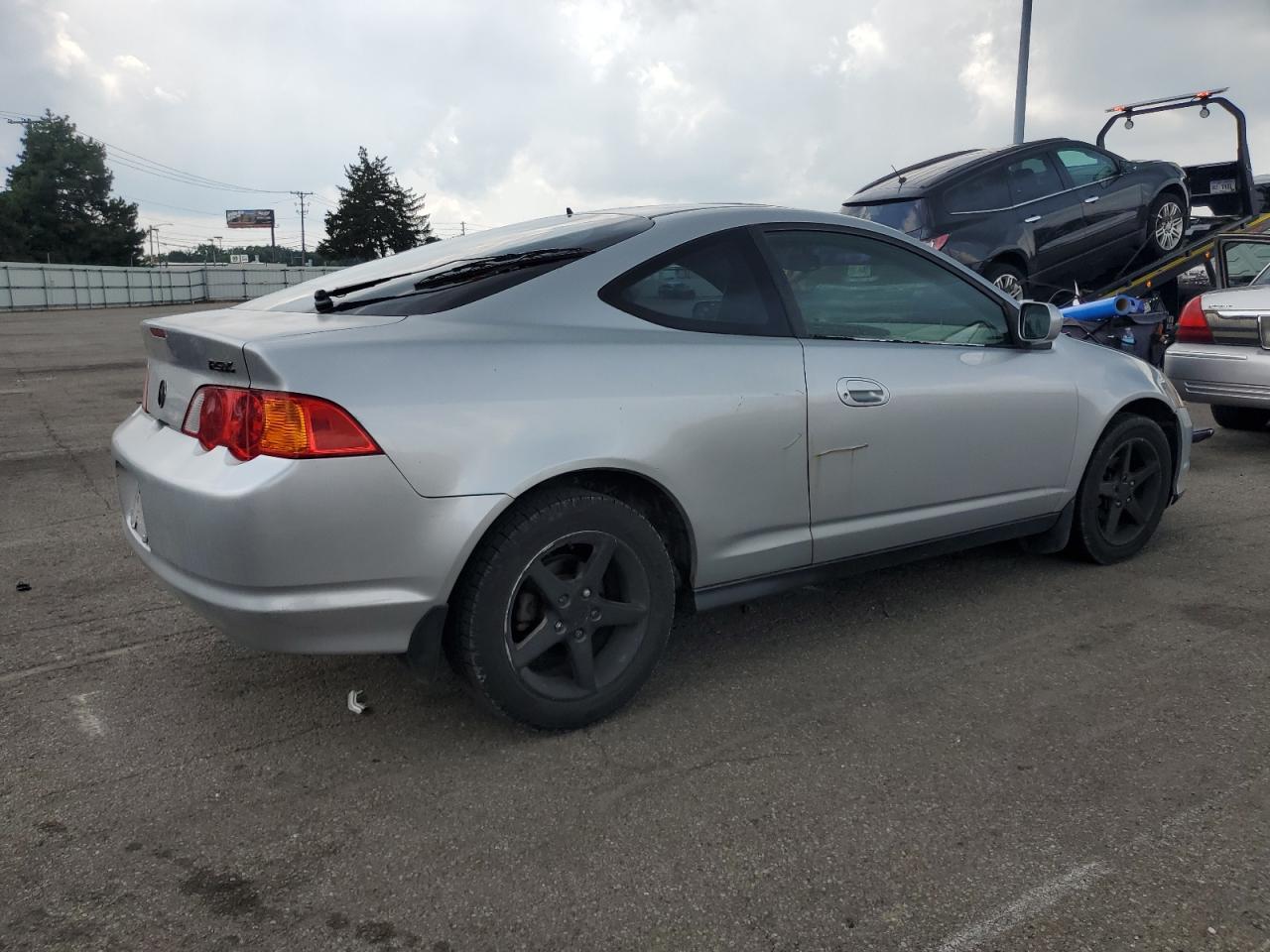 2004 Acura Rsx VIN: JH4DC54854S017472 Lot: 66017105