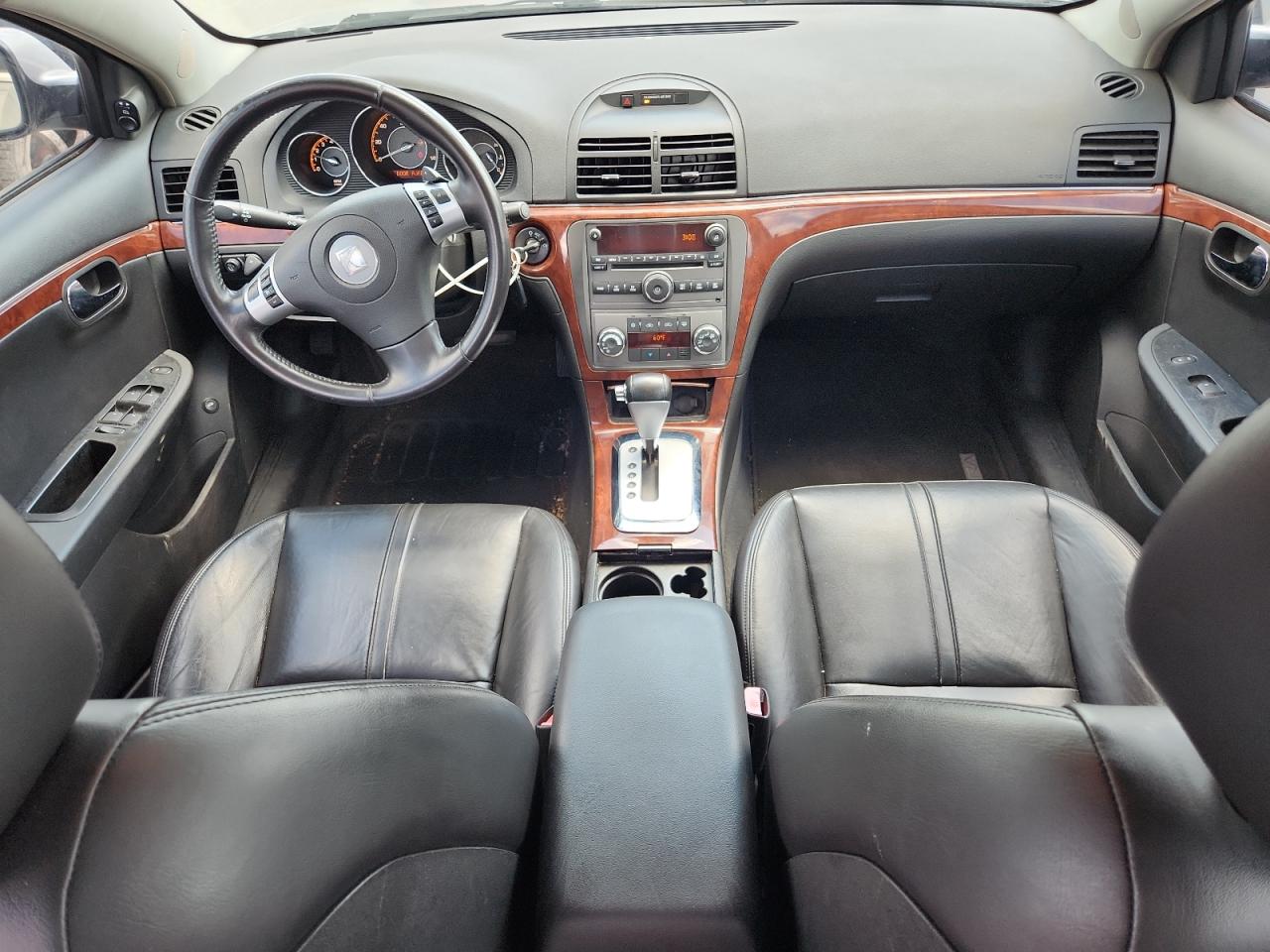 2008 Saturn Aura Xr VIN: 1G8ZV57758F124552 Lot: 62481505