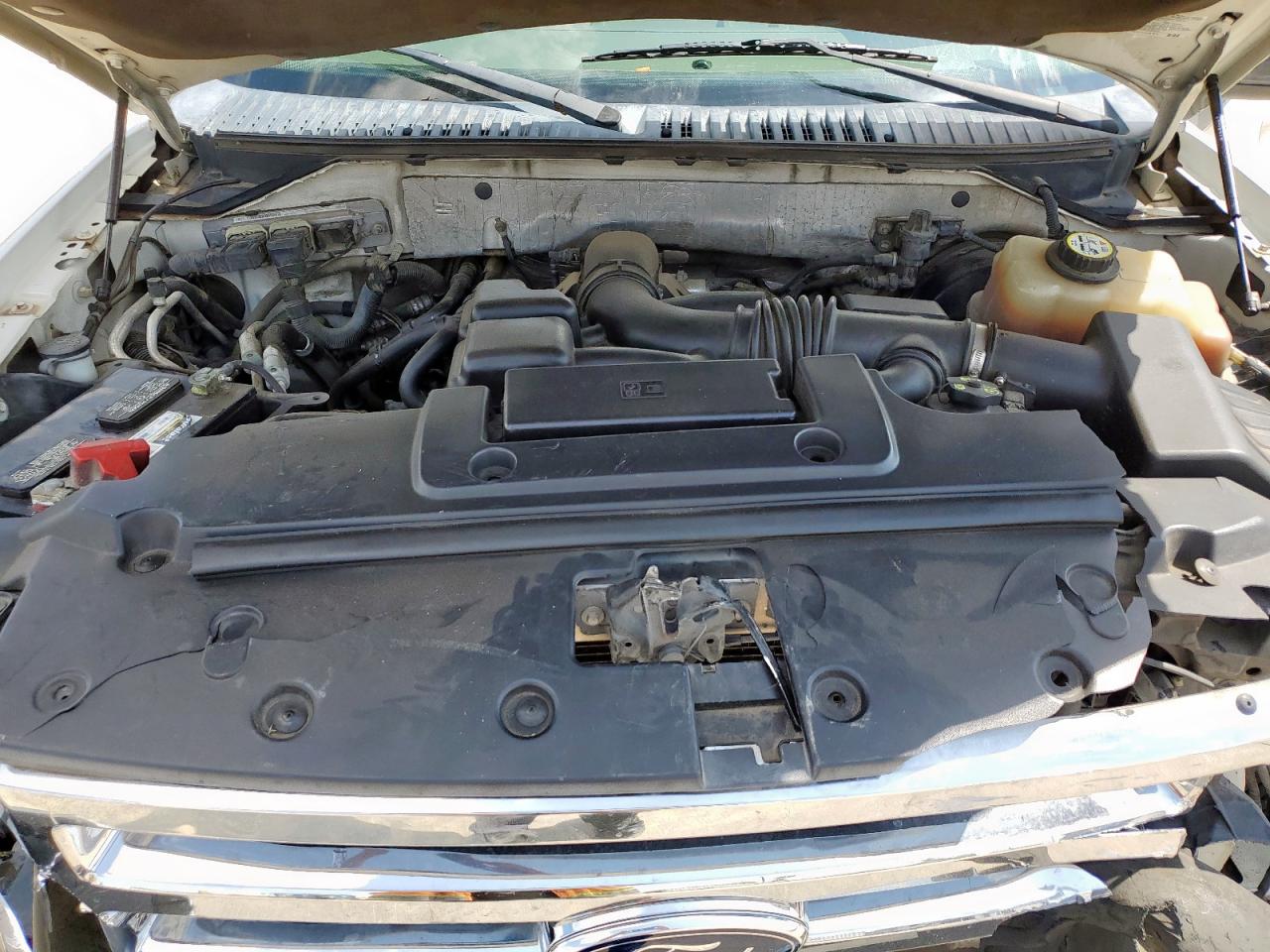 2008 Ford Expedition El Eddie Bauer VIN: 1FMFK17568LA16902 Lot: 64938165