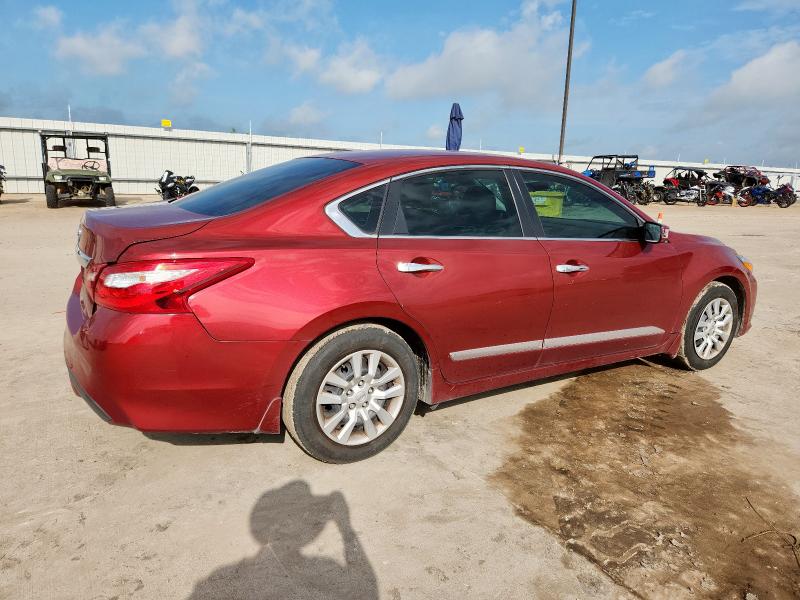  NISSAN ALTIMA 2016 Bordowy