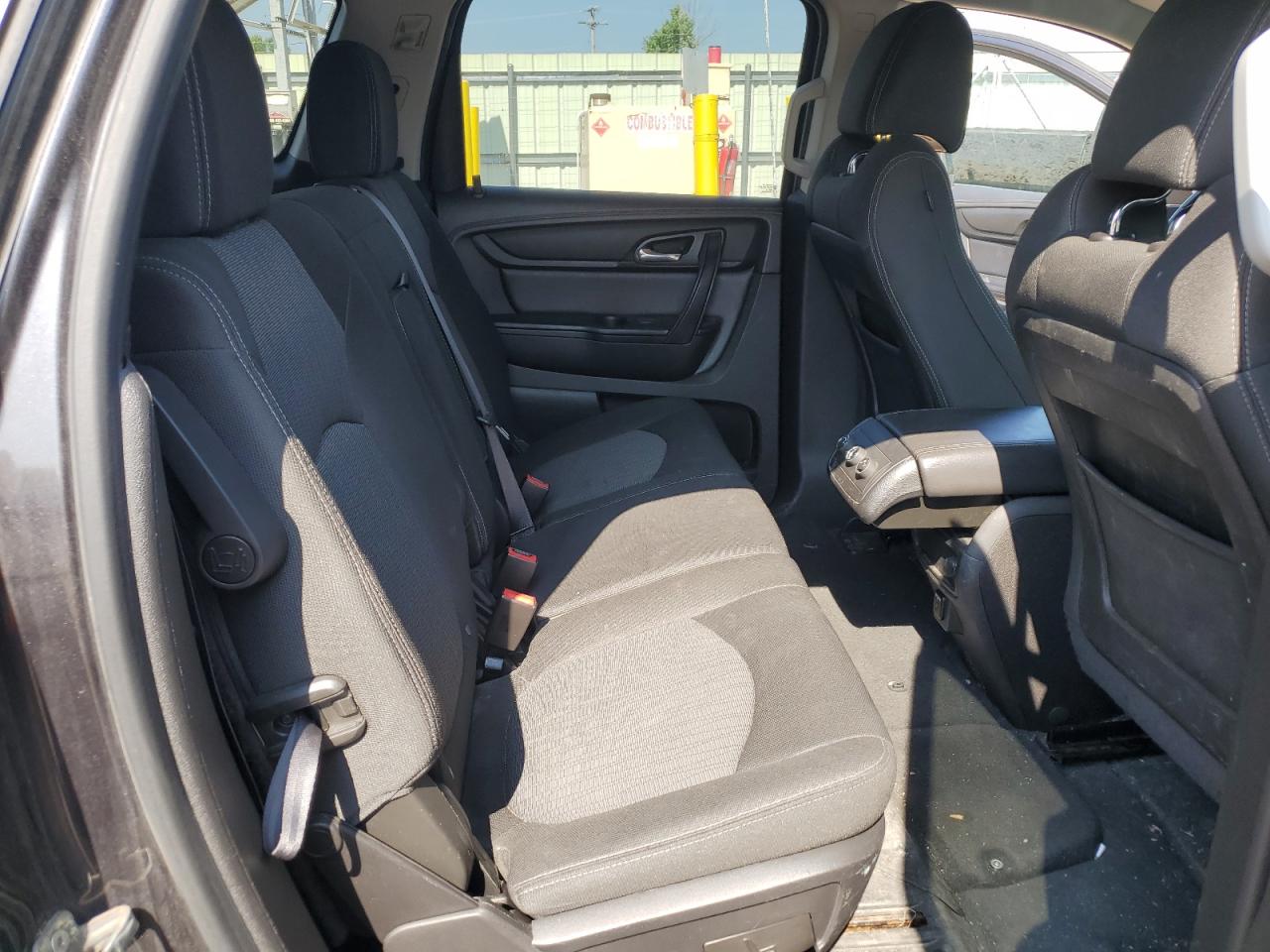 2015 Chevrolet Traverse Lt VIN: 1GNKVGKD7FJ379866 Lot: 64992465