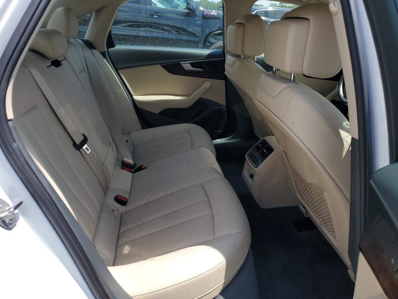2019 Audi A4 Premium Plus VIN: WAUENAF40KN002664 Lot: 64592545