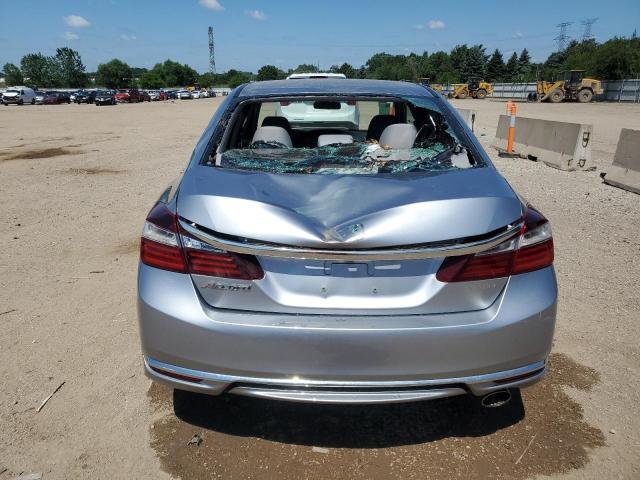  HONDA ACCORD 2017 Srebrny