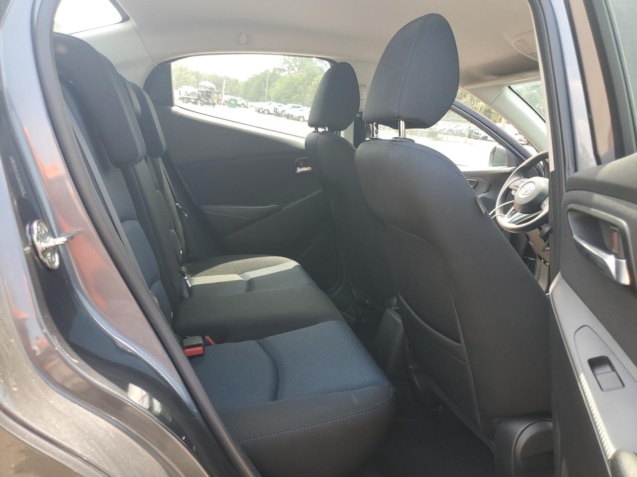 2017 Toyota Yaris Ia VIN: 3MYDLBYV3HY158291 Lot: 63843215