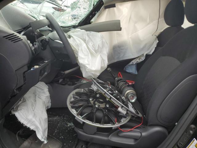  MITSUBISHI MIRAGE 2021 Black