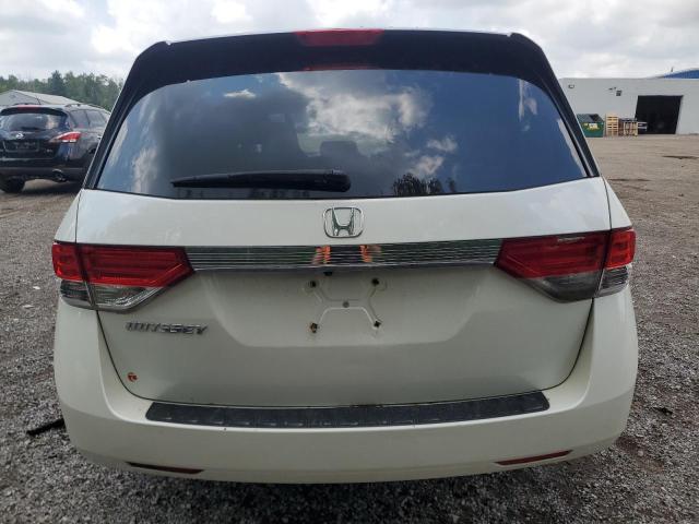 2016 HONDA ODYSSEY EX  