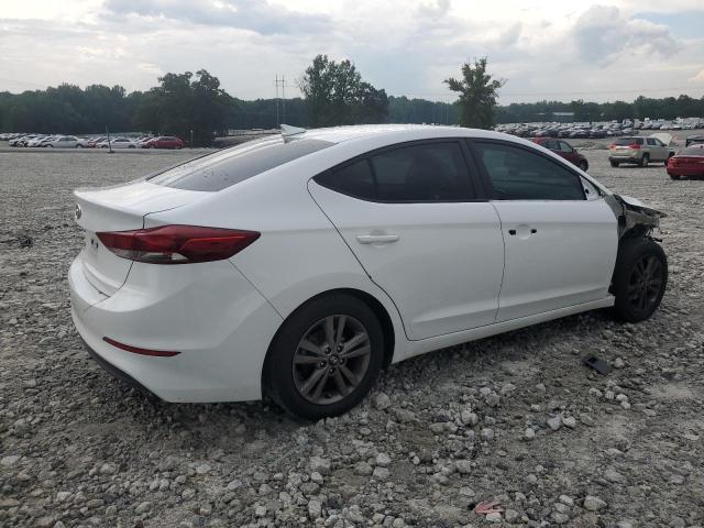  HYUNDAI ELANTRA 2018 White