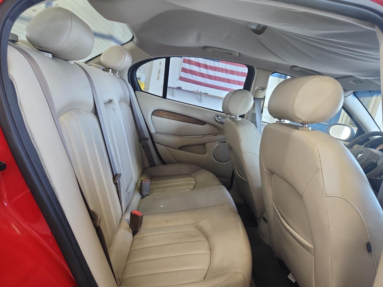 2002 Jaguar X-Type 2.5 VIN: SAJEA51D62XC47152 Lot: 63705225