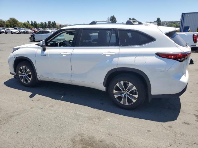  TOYOTA HIGHLANDER 2020 White