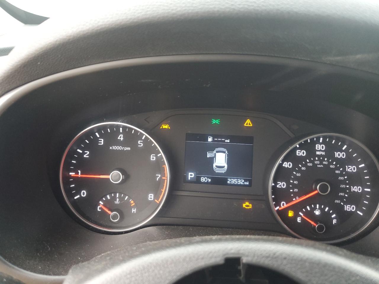 2021 Kia Sportage Lx VIN: KNDPM3AC9M7913995 Lot: 65021495