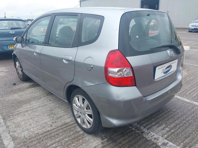 2007 HONDA JAZZ SE