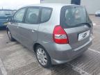 2007 HONDA JAZZ SE for sale at Copart CHESTER