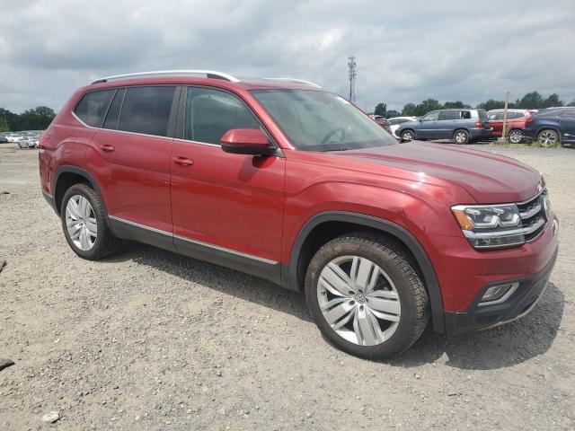  VOLKSWAGEN ATLAS 2019 Красный