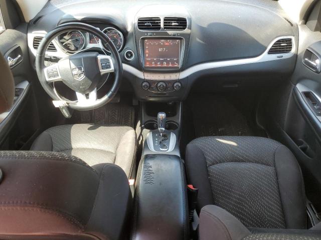 Parquets DODGE JOURNEY 2014 Biały
