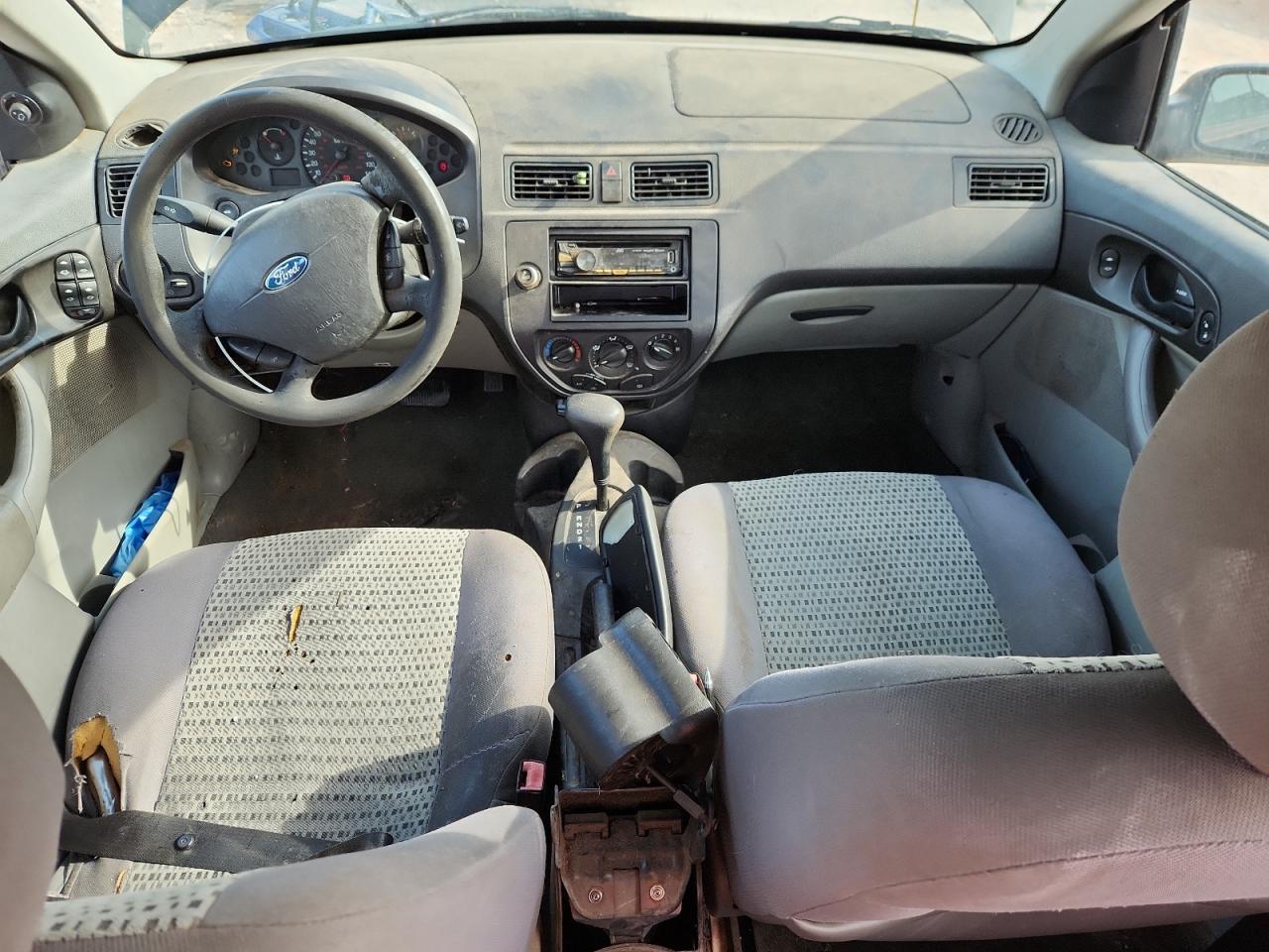 2007 Ford Focus Zx4 VIN: 1FAFP34N67W226277 Lot: 65024365