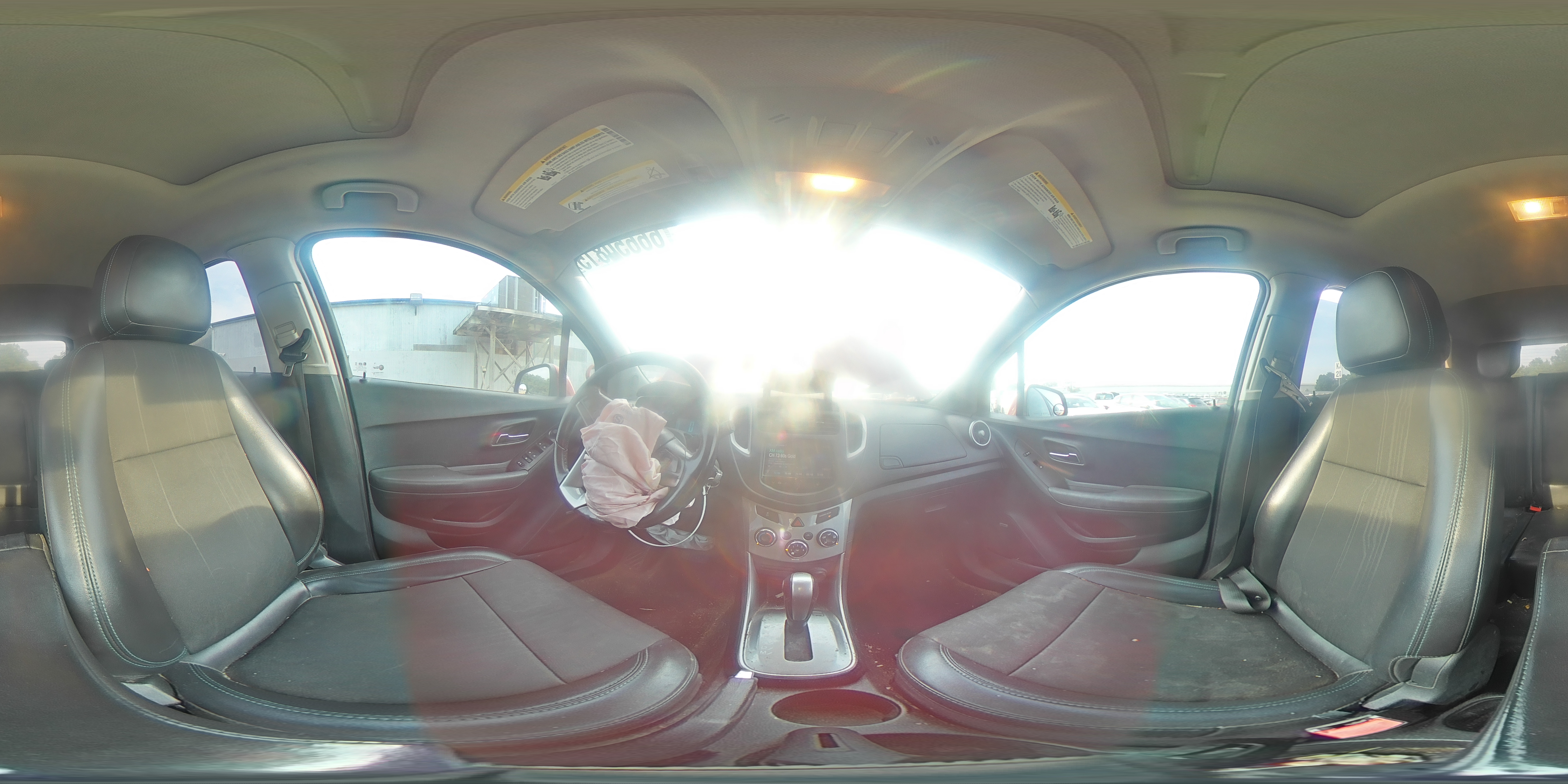 2015 Chevrolet Trax 1Lt VIN: KL7CJLSB5FB196585 Lot: 66650815