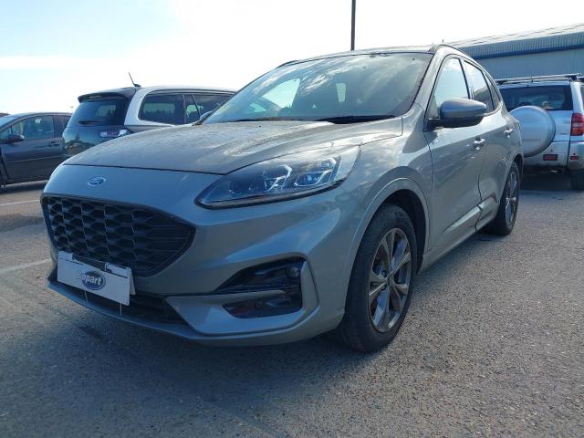 2024 FORD KUGA ST-LINE EDITION for sale at Copart SANDWICH