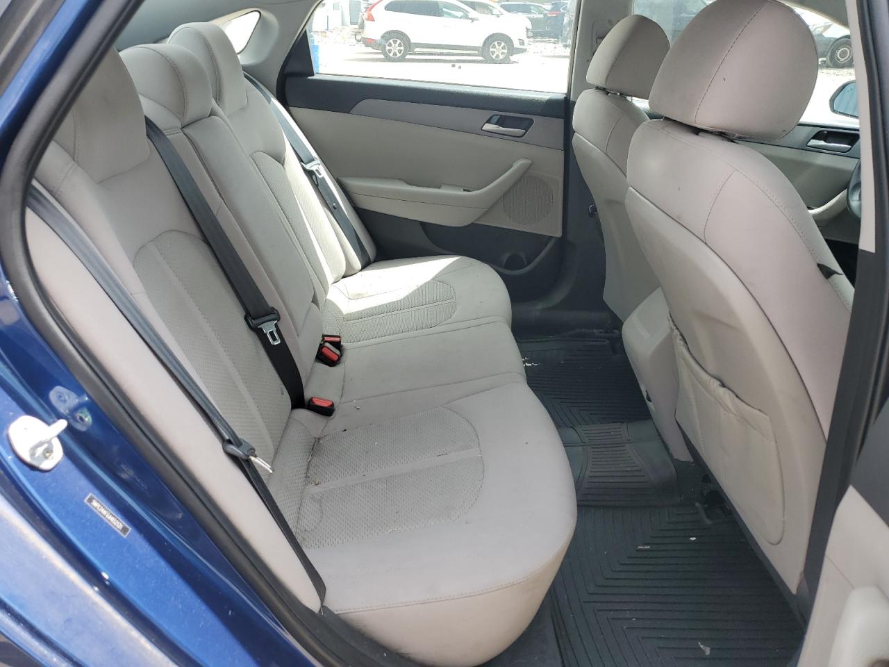 2018 Hyundai Sonata Se VIN: 5NPE24AF0JH652521 Lot: 63626115