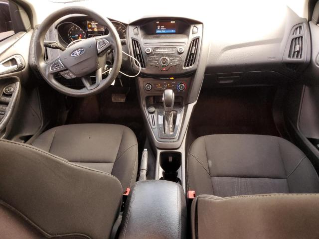  FORD FOCUS 2018 Black