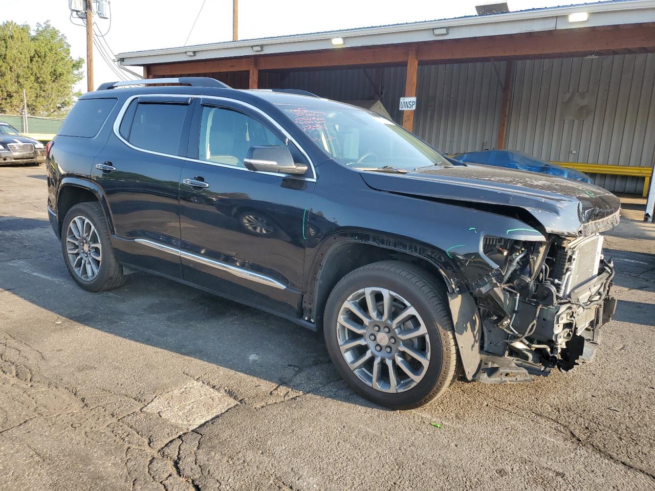 1gkknxls4lz208788 1GKKNXLS4LZ208788 2020 GMC Acadia Denali