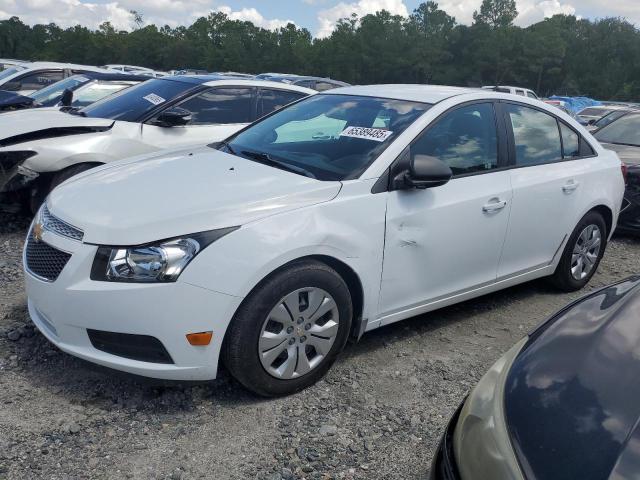  CHEVROLET CRUZE 2014 Biały
