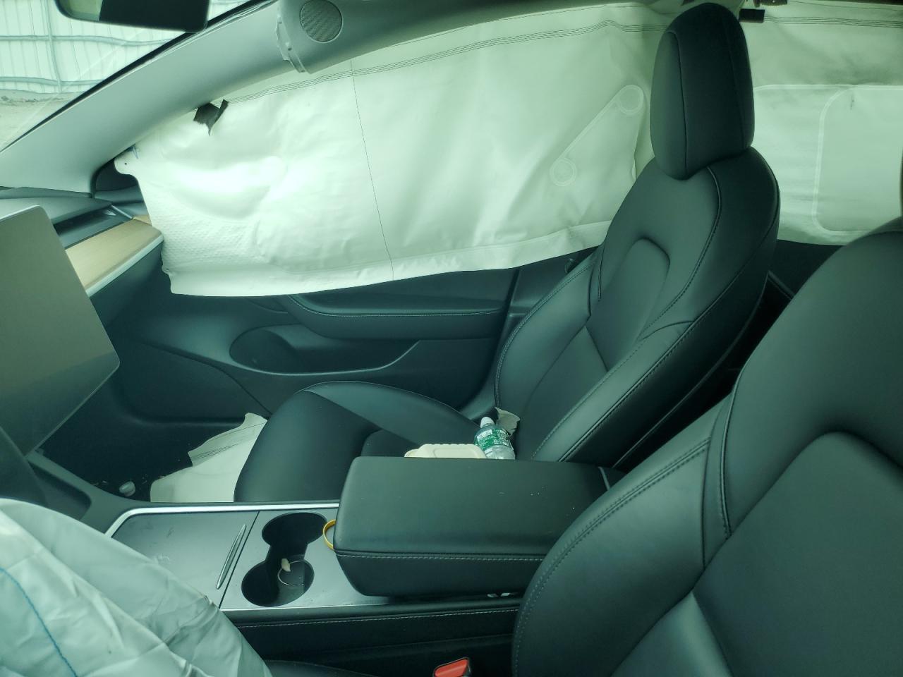 2021 Tesla Model 3 VIN: 5YJ3E1EBXMF983453 Lot: 63997155