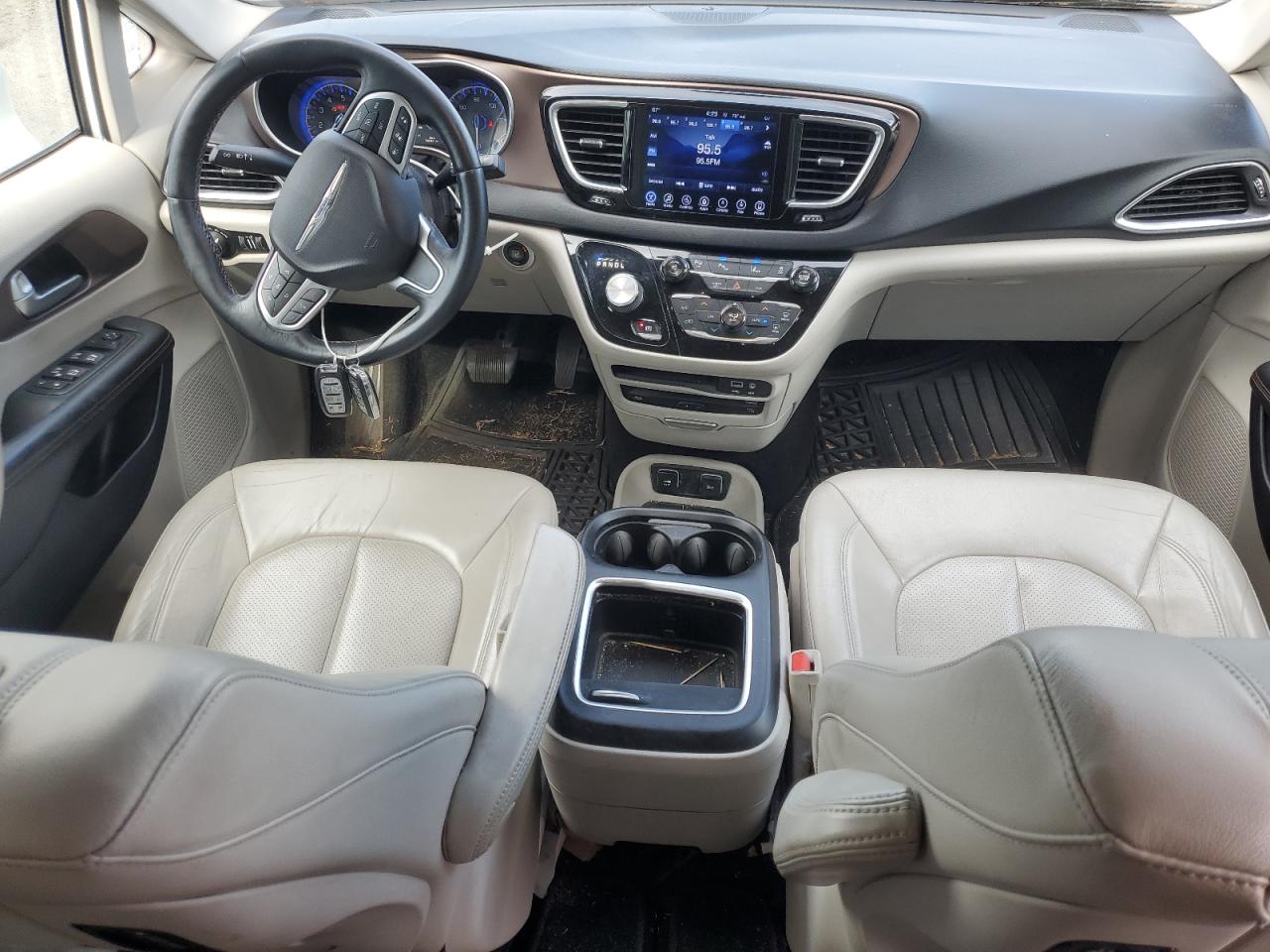 2017 Chrysler Pacifica Touring L Plus VIN: 2C4RC1EG8HR514304 Lot: 64447015
