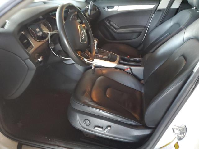  AUDI A4 2014 White