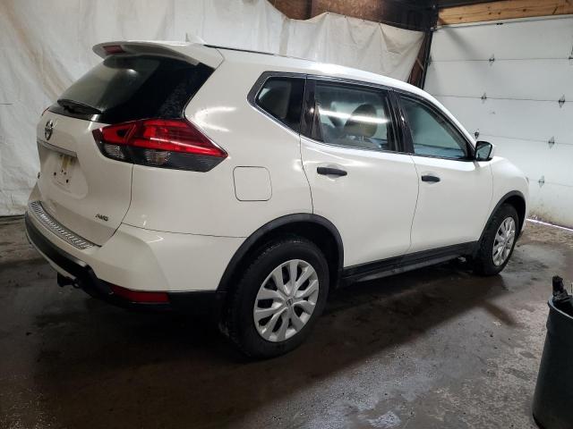  NISSAN ROGUE 2017 White