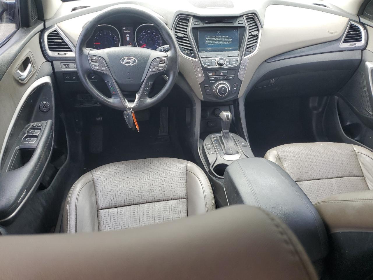 2014 Hyundai Santa Fe Sport VIN: 5XYZUDLB2EG138396 Lot: 64672125