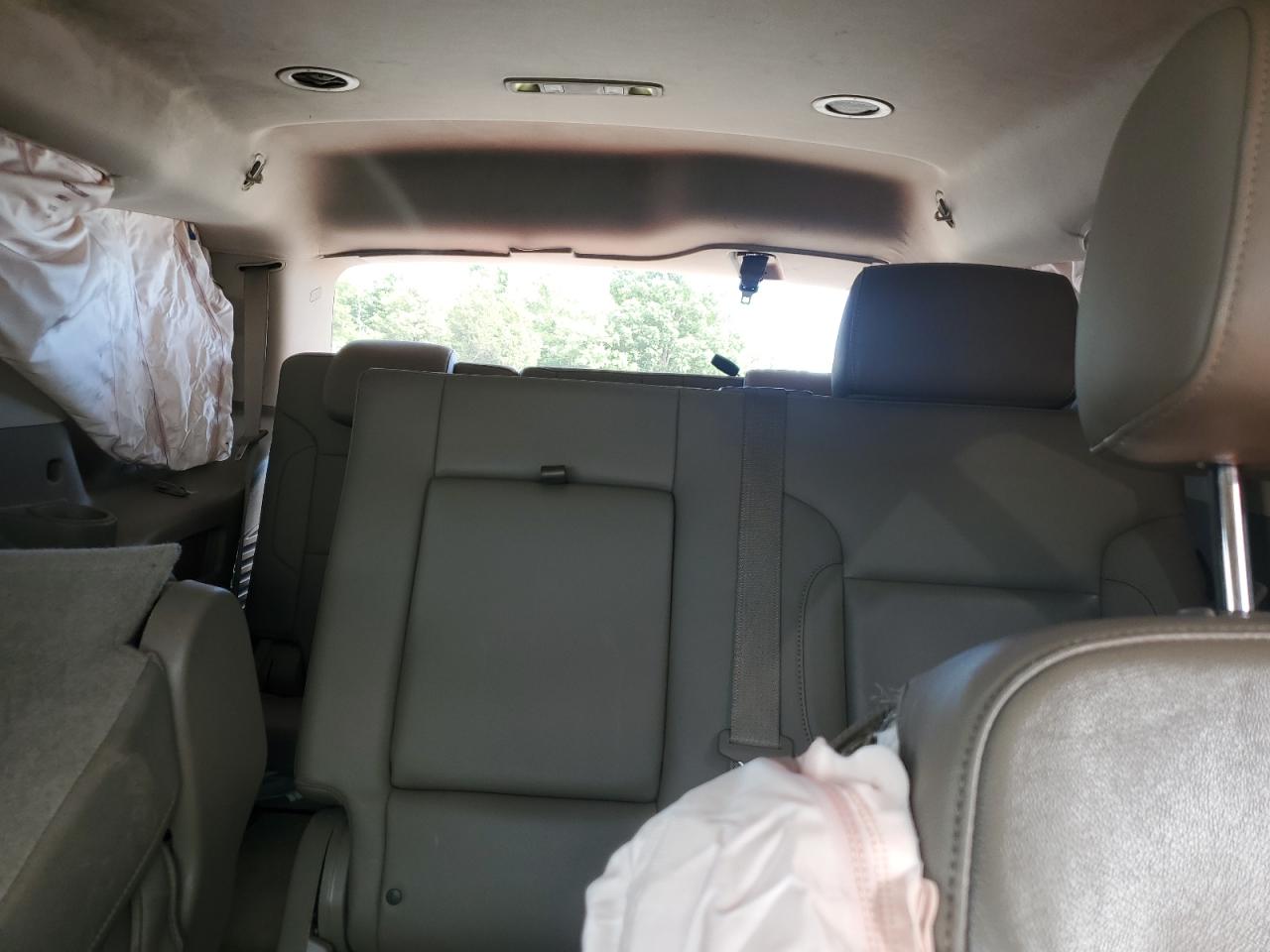 2015 Chevrolet Tahoe C1500 Lt VIN: 1GNSCBKC4FR108393 Lot: 64672165