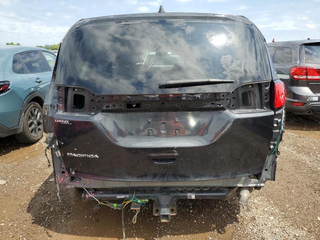  CHRYSLER PACIFICA 2017 Black