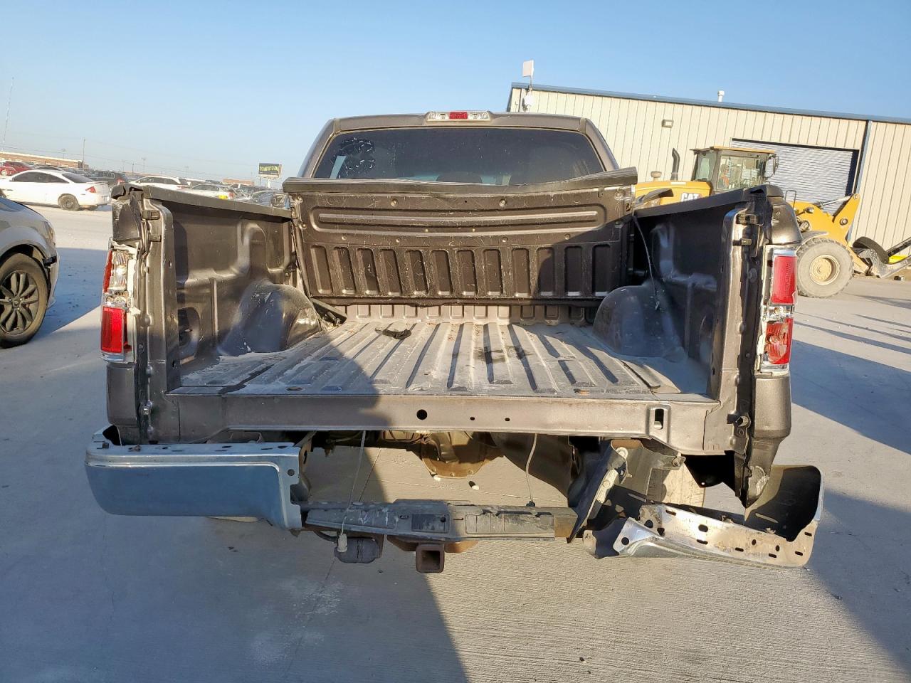 2012 Ford F150 Supercrew VIN: 1FTEW1CM1CKE31108 Lot: 66530655