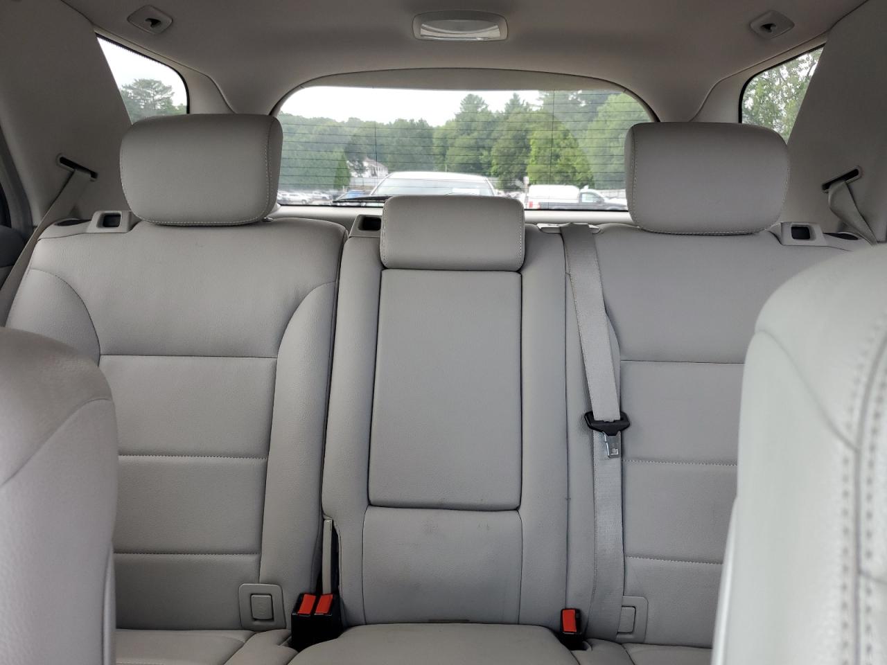 2011 Mercedes-Benz Ml 350 Bluetec VIN: 4JGBB2FBXBA656464 Lot: 63614315
