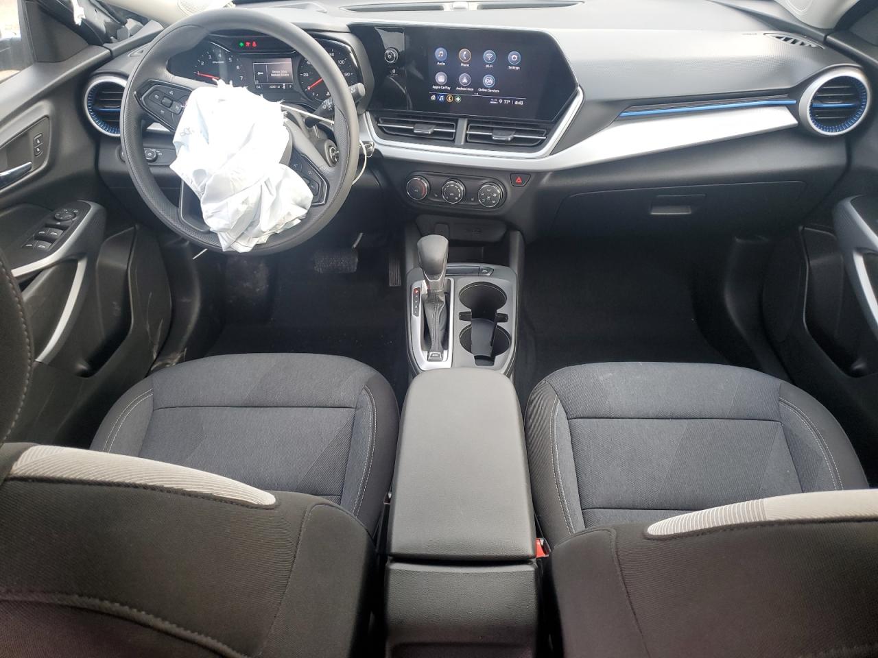 2024 Chevrolet Trax Ls VIN: KL77LFE28RC126165 Lot: 64843565