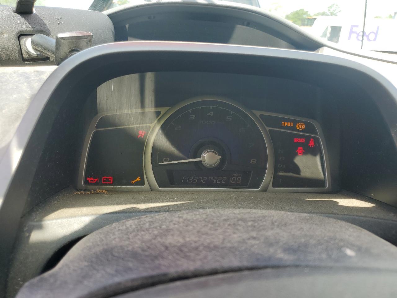 2010 Honda Civic Lx VIN: 2HGFA1F52AH554798 Lot: 64201925