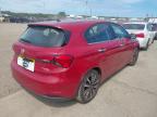 2017 FIAT TIPO LOUNG for sale at Copart PETERLEE