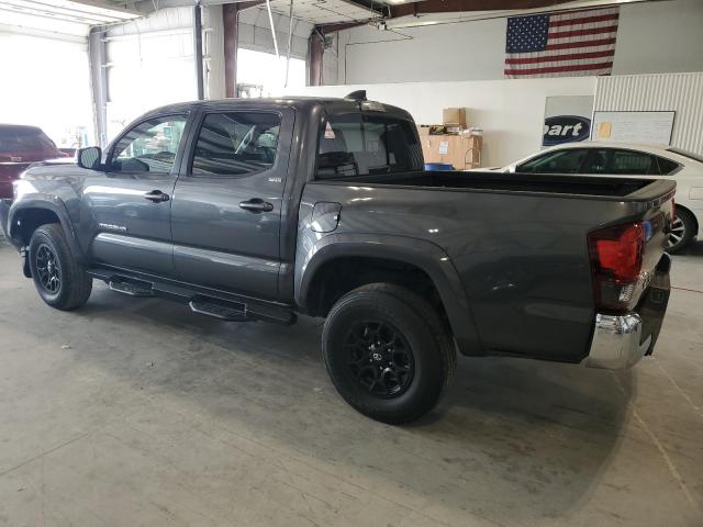  TOYOTA TACOMA 2021 Угольный
